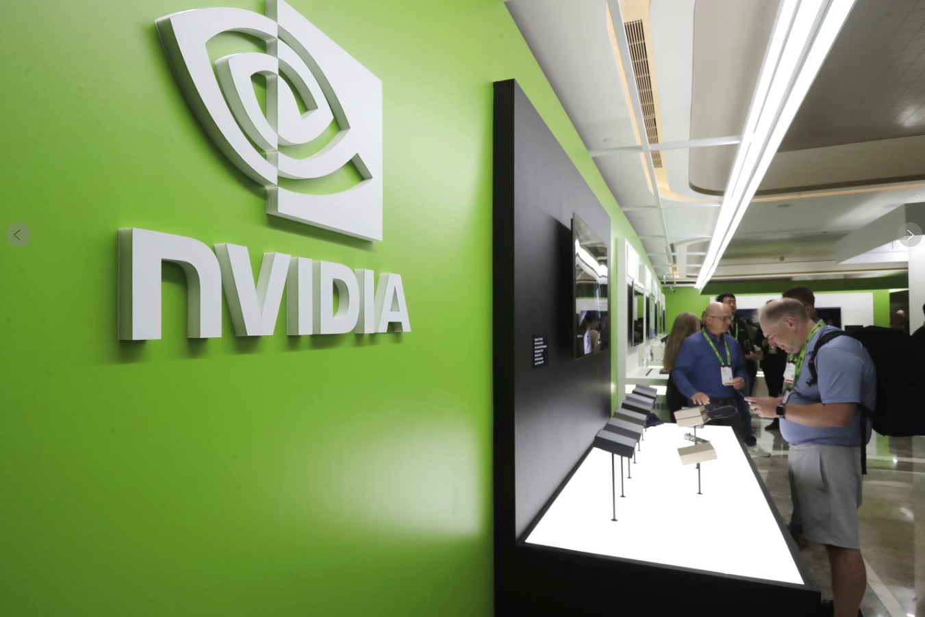 You are currently viewing NVIDIA 2025-YIL 1-CHORAK HISOBOTI – SUN’IY INTELLEKT ORQALI TARIXIY MOLIYAVIY O‘SISH KO’RSATDI