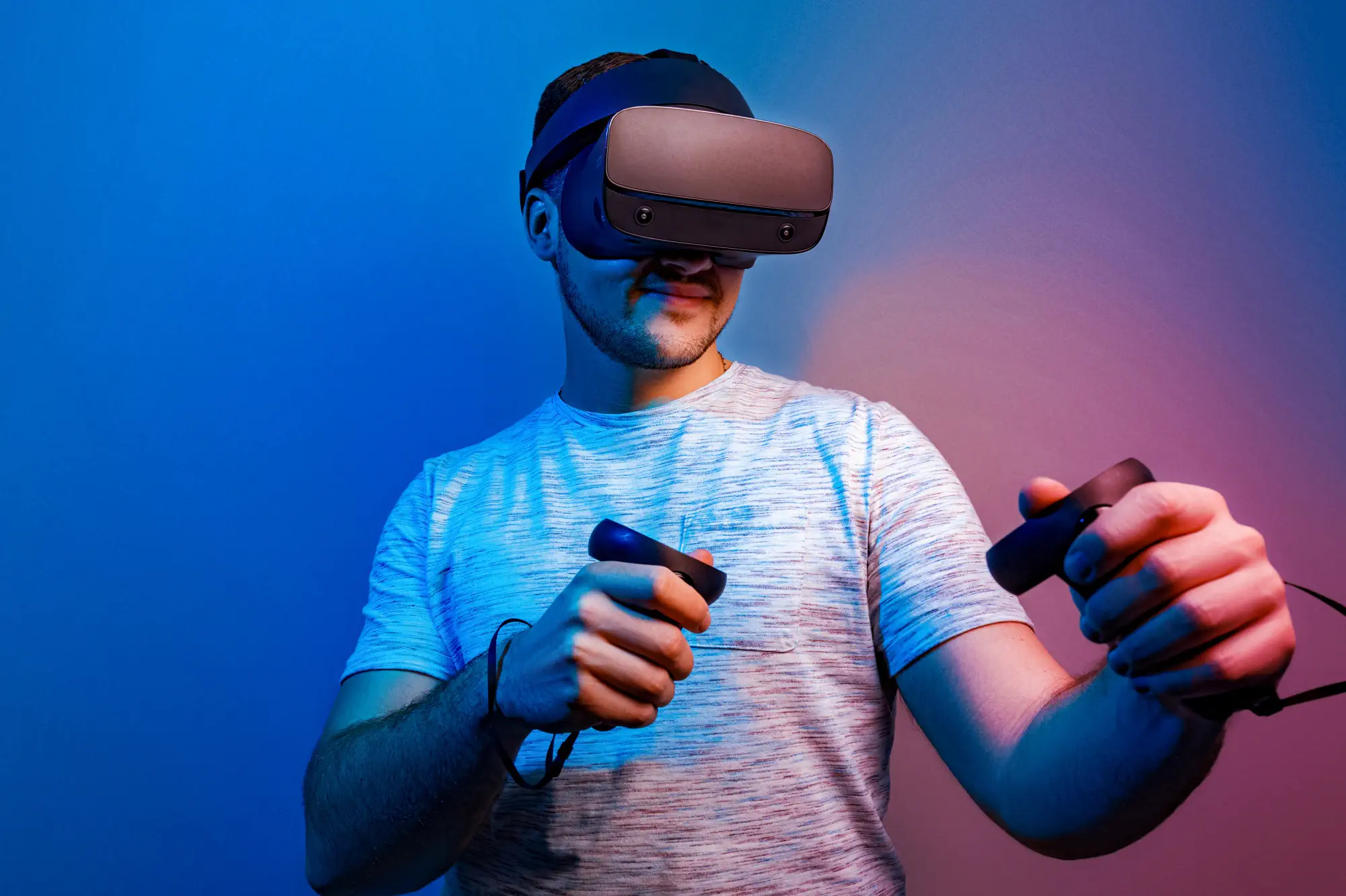 Read more about the article Virtual Reality and the Gaming Industry’s Shift to the Future