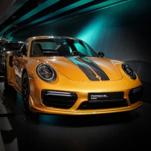 Read more about the article Hyundai Surges Amid Speculation of Apple Electric Car Collaboration