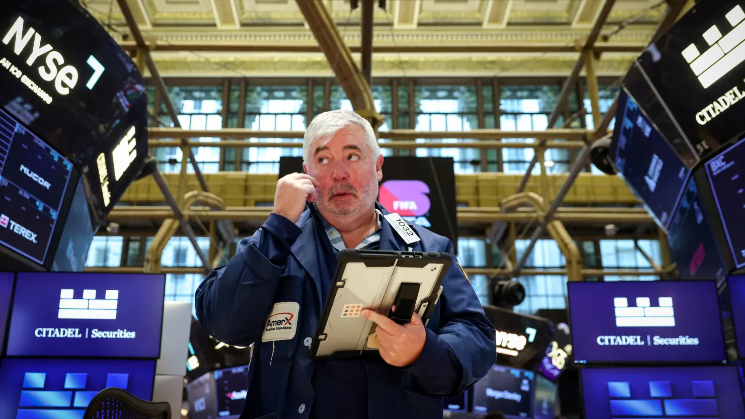 Read more about the article AQSh–Eron mojarosi fonida fyucherslar keskin pasaydi