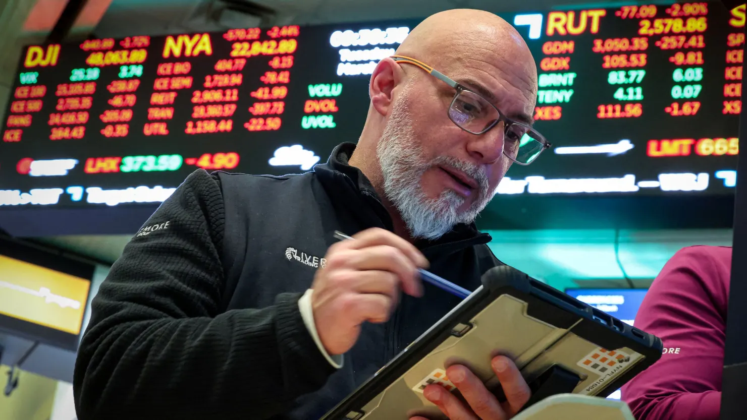 You are currently viewing Dow 1 200 punktlik pasayishdan so‘ng yo‘qotishlarni qisqartirdi