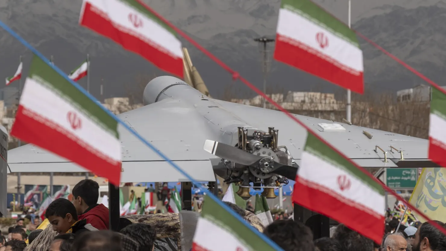 Shahed dronlari: Eronning “arzon, ammo samarali” javob quroli